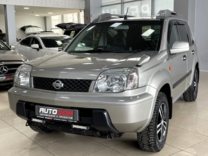 Внедорожник Nissan X-Trail 2002 года, 697000 рублей, Солонцы