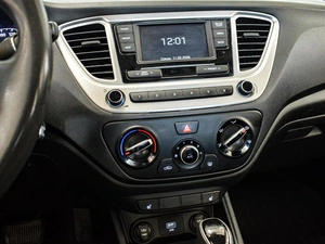 Седан Hyundai Solaris 2019 года, 1380000 рублей, Муром