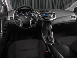 Седан Hyundai Elantra 2015 года, 1149000 рублей, Тюмень