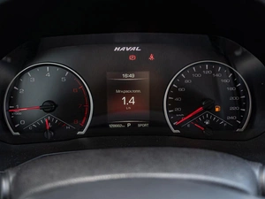 Внедорожник Haval F7 2021 года, 1625000 рублей, Краснодар