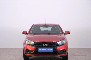 Седан ВАЗ (LADA) Vesta 2018 года, 1039000 рублей, Омск