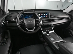 Внедорожник Chery Tiggo 4 Pro 2024 года, 1595000 рублей, Ростов-на-Дону