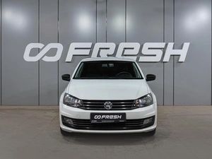 Седан Volkswagen Polo 2015 года, 979000 рублей, Воронеж