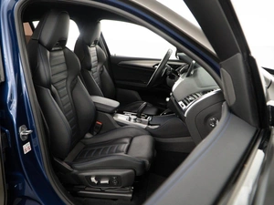 Внедорожник BMW X4 2020 года, 6297434 рублей, Москва