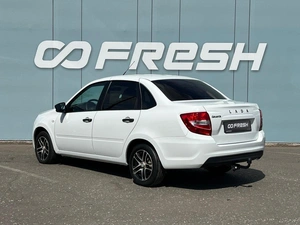 Седан ВАЗ (LADA) Granta 2021 года, 678000 рублей, Ижевск