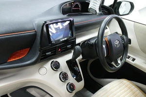 Минивэн Toyota Sienta 2018 года, 1293000 рублей, Солонцы