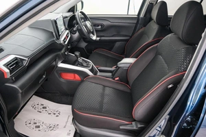 Внедорожник Toyota Raize 2020 года, 1699000 рублей, Красноярск