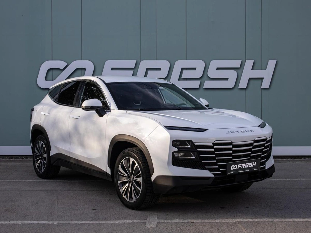 Внедорожник Jetour Dashing 2024 года, 2479000 рублей, Большой Сочи