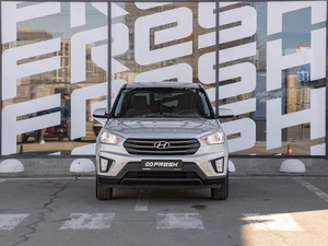Внедорожник Hyundai Creta 2018 года, 1665000 рублей, Краснодар