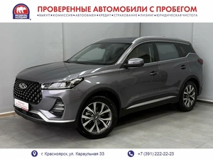 Внедорожник Chery Tiggo 7 Pro 2022 года, 1699360 рублей, Красноярск