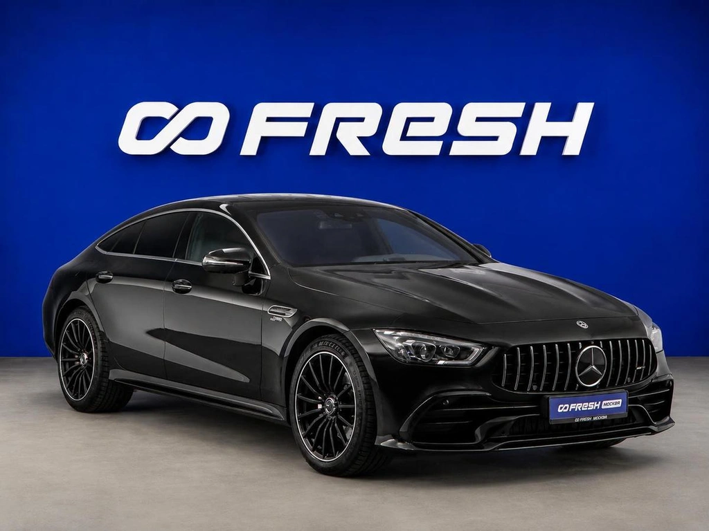 Лифтбек Mercedes-benz AMG GT 2022 года, 9849777 рублей, Москва