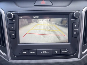 Внедорожник Hyundai Creta 2021 года, 2115000 рублей, Красноярск