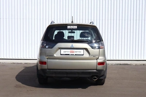 Внедорожник Mitsubishi Outlander 2008 года, 990000 рублей, Брянск