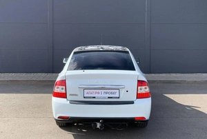 Хетчбэк ВАЗ (LADA) Priora 2014 года, 400000 рублей, Солонцы