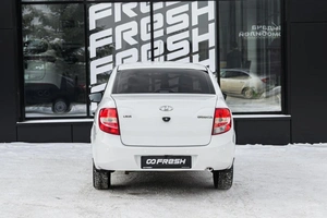 Седан ВАЗ (LADA) Granta 2016 года, 460000 рублей, Ульяновск