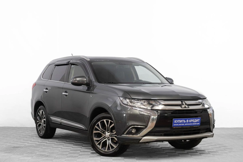 Внедорожник Mitsubishi Outlander 2015 года, 2489000 рублей, Барнаул