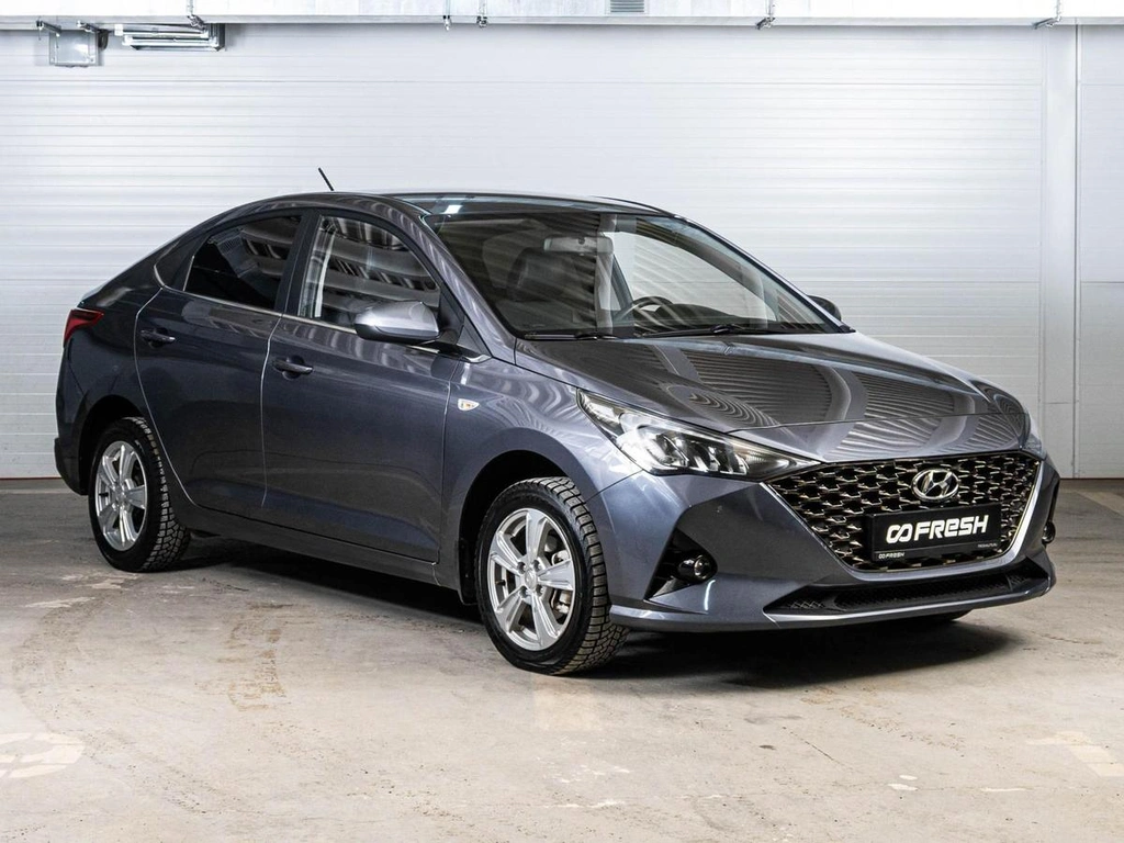 Седан Solaris HS 2024 года, 2128000 рублей, Ставрополь