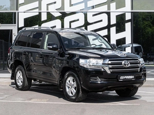 Внедорожник Toyota Land Cruiser 2016 года, 4450000 рублей, Волгоград
