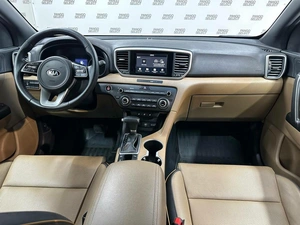 Внедорожник Kia Sportage 2019 года, 2195000 рублей, Красноярск