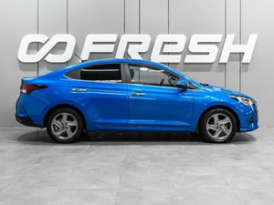 Седан Hyundai Solaris 2020 года, 1579000 рублей, Тюмень
