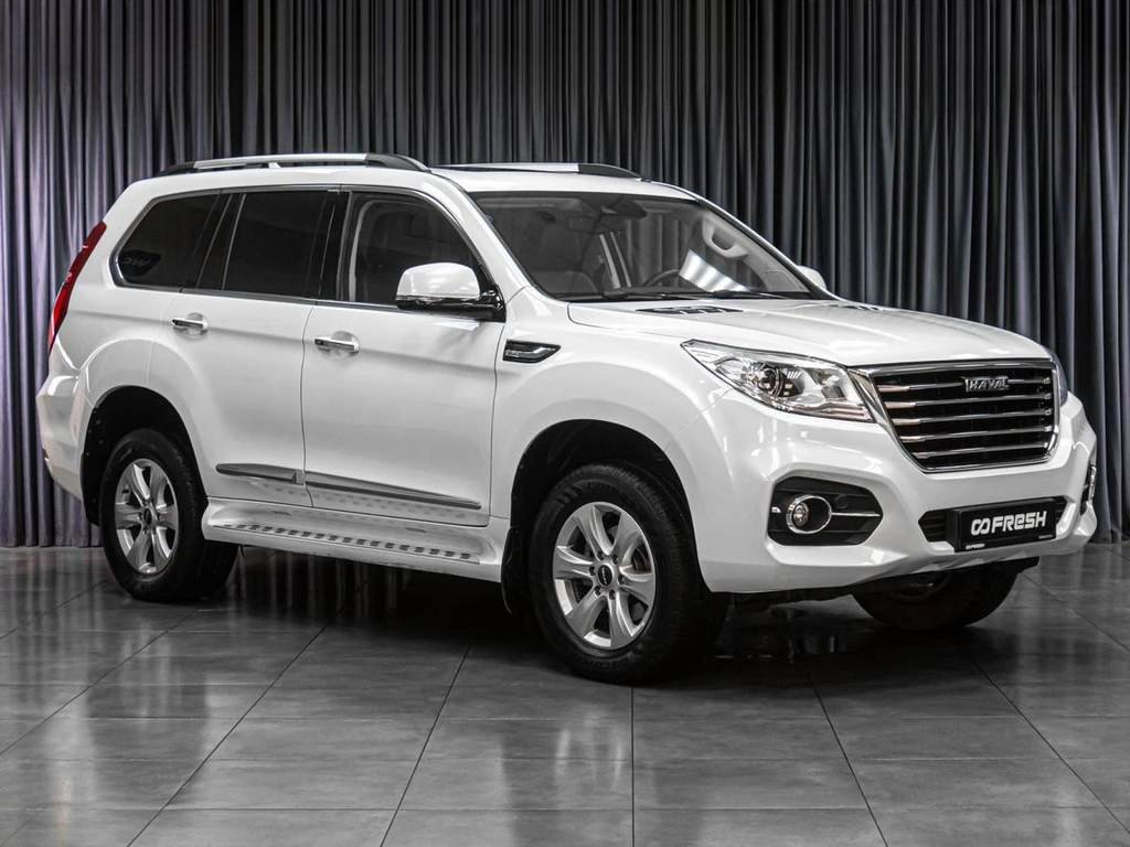 Внедорожник Haval H9 2022 года, 3180000 рублей, Тюмень