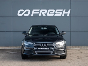 Седан Audi A6 2013 года, 1620000 рублей, Краснодар