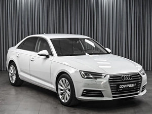 Седан Audi A4 2016 года, 2620000 рублей, Ставрополь