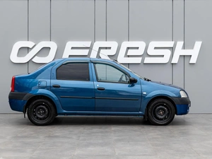 Седан Dacia Logan 2006 года, 339000 рублей, Краснодар