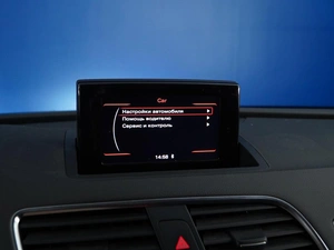 Внедорожник Audi Q3 2012 года, 1257077 рублей, Москва