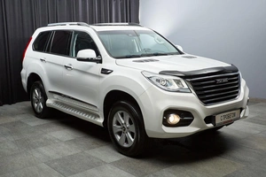 Внедорожник Haval H9 2022 года, 3197000 рублей, Красноярск