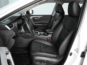 Внедорожник Toyota RAV4 2024 года, 4849000 рублей, Аксай