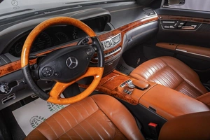 Седан Mercedes-benz S-класс 2010 года, 1649000 рублей, Томск