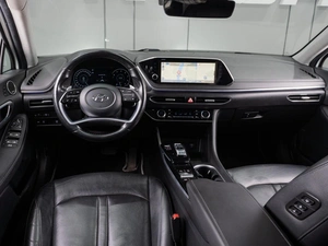 Седан Hyundai Sonata 2021 года, 2579000 рублей, Тюмень