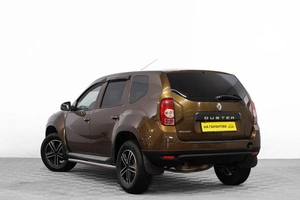 Внедорожник Renault Duster 2012 года, 749000 рублей, Барнаул