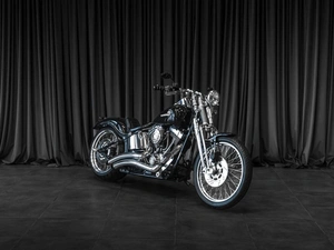 Harley-Davidson Springer Softail 1999 года, 1550000 рублей, Тюмень