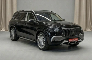 Внедорожник Mercedes-benz Maybach GLS-класс 2024 года, 29990000 рублей, Павловская Слобода