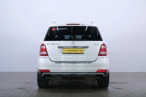 Внедорожник Mercedes-benz GL-класс 2012 года, 2449000 рублей, Омск