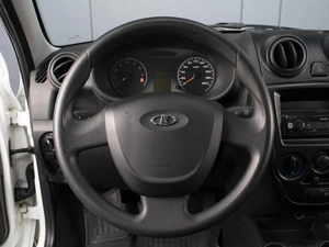 Седан ВАЗ (LADA) Granta 2018 года, 550000 рублей, Омск