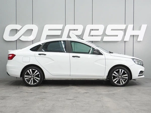 Седан ВАЗ (LADA) Vesta 2019 года, 1014000 рублей, Воронеж