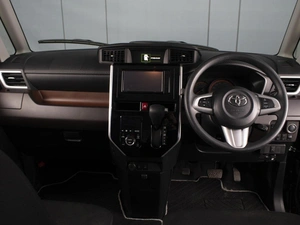 Хетчбэк Toyota Tank 2019 года, 1090000 рублей, Омск