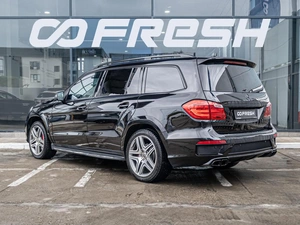 Внедорожник Mercedes-benz GL-класс AMG 2013 года, 3180000 рублей, Краснодар
