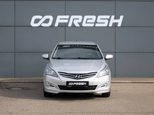 Седан Hyundai Solaris 2016 года, 840000 рублей, Краснодар