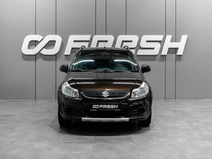 Внедорожник Suzuki SX4 2013 года, 1040000 рублей, Тюмень