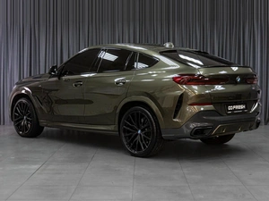 Внедорожник BMW X6 2020 года, 7299000 рублей, Тюмень