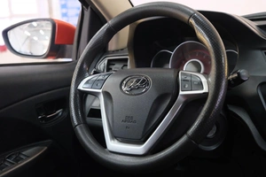 Хетчбэк Lifan X50 2015 года, 599000 рублей, Омск