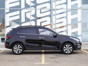 Хетчбэк Kia Rio X-Line 2019 года, 1770000 рублей, Краснодар