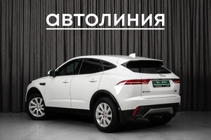 Внедорожник Jaguar E-Pace 2018 года, 2599000 рублей, Красноярск