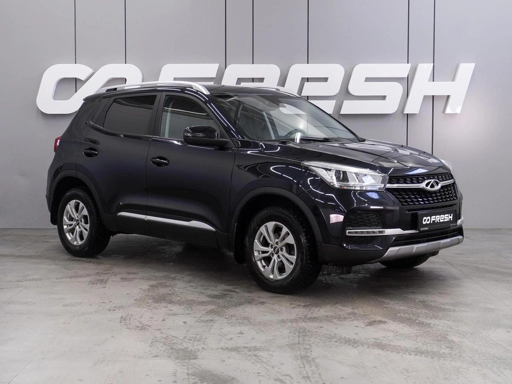 Внедорожник Chery Tiggo 4 2022 года, 1449000 рублей, Воронеж