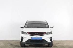 Внедорожник Geely Coolray 2023 года, 1959000 рублей, Тюмень