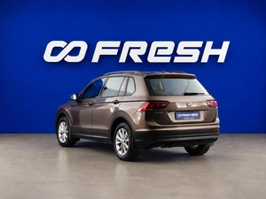 Внедорожник Volkswagen Tiguan 2020 года, 2499785 рублей, Москва